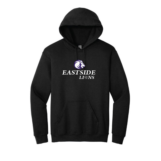 Black Eastside HS Hoodie