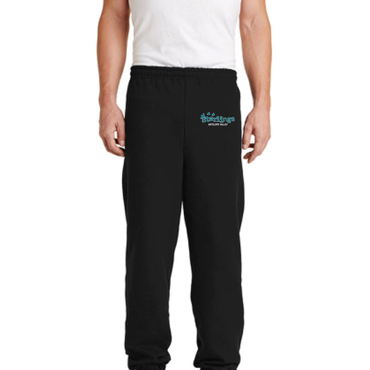 Black Starlings Sweat Pants