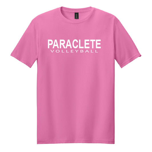 Bubble Pink Paraclete HS Shirt