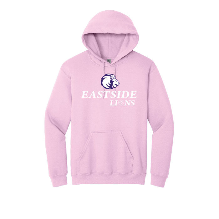 Pink Eastside HS Hoodie