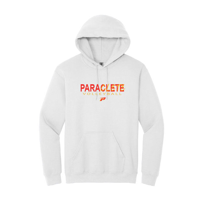 White Paraclete HS Hoodie