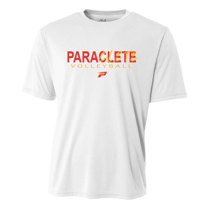 White Paraclete HS Shirt